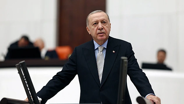 Cumhurbaşkanı Erdoğan: Türk, Kürt, Arap İttifakı coğrafyanın barışını tahkim edecektir