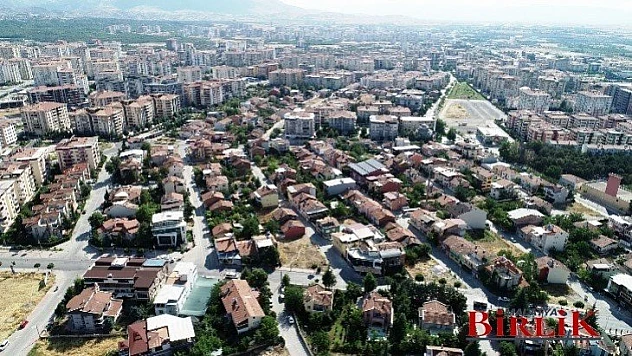 Cumhurbaşkanı Erdoğan'dan Yeşilyurt Belediyesinin Projesine Onay