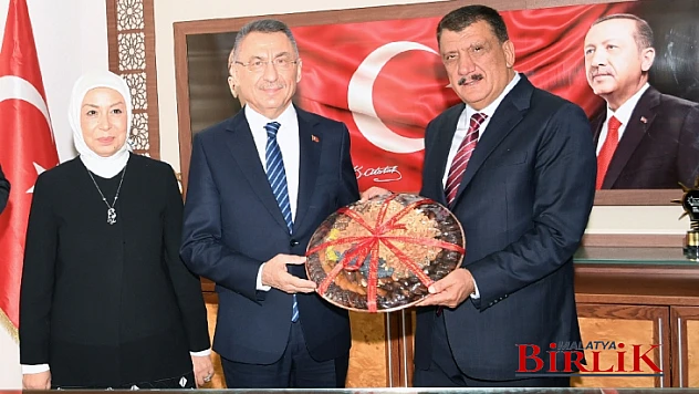Cumhurbaşkanı Yardımcısı Oktay, Ankara-İstanbul Ve İzmir Büyükşehir Belediyeleri Gelsin Hizmetleri Görsünler