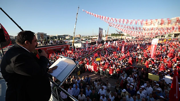 Cumhuriyet'e Ve Demokrasiye Sahip Çıkan Tüm Malatyalılara Teşekkür Ediyoruz