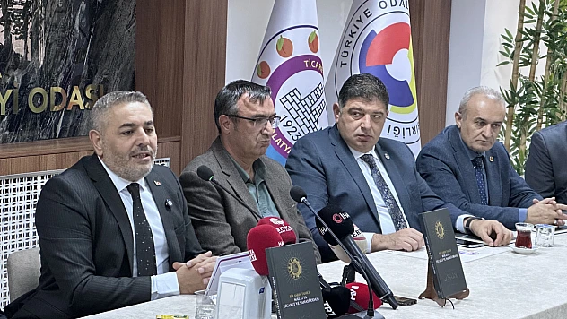 Cumhuriyetle Yaşıt Malatya TSO'nun Tarihi Kayıt Altına Alındı