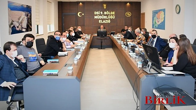 Darende Kaynarca Barajı Ve Sulaması Planlama Ara Raporu Değerlendirmesi