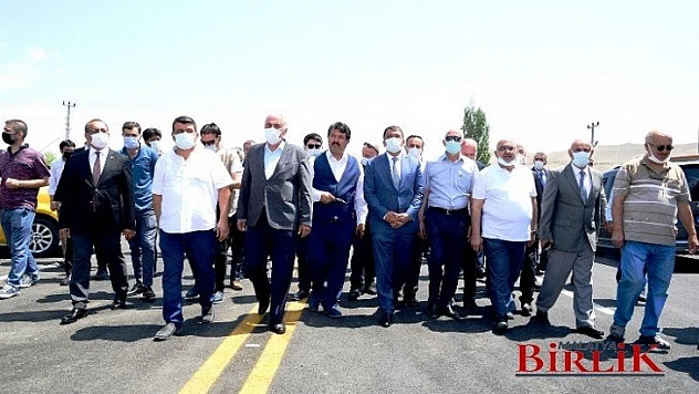 Darende Sanayi Esnafından Başkan Gürkan'a Teşekkür