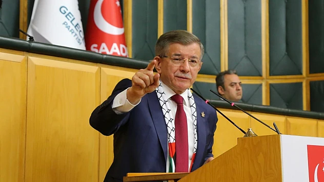 Davutoğlu'ndan İktidar ve Muhalefete İmralı Mesajı: 'Toplumsal Mutabakat Şart'