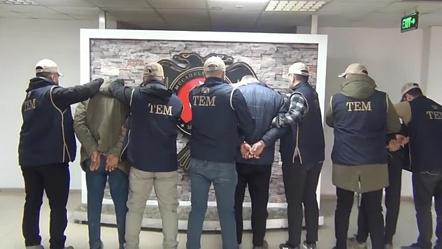 DEAŞ'ın Malatya Yapılanmasına Darbe: 3 Tutuklama