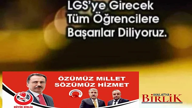 Değerli velilerimiz ve göz bebeği öğrencilerimiz..
