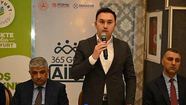 DEHADER'den Türkiye'ye Örnek Sosyal İnovasyon: '365 Gün Aile'