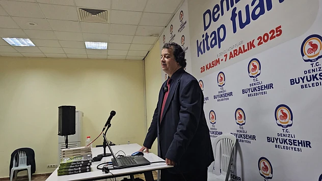 Denizli'de 8. Kitap Fuarı Kültürel Bir Buluşmaya Dönüştü