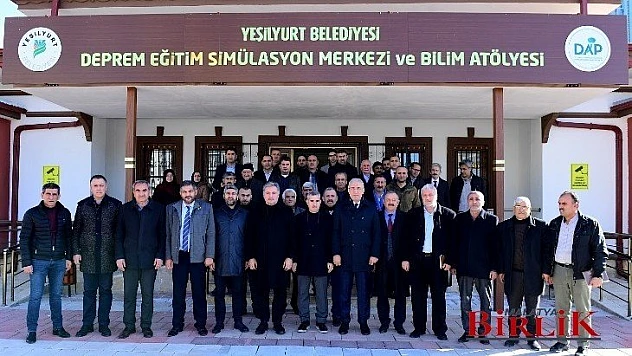 Deprem Gerçeği ile Yaşamalı ve Tedbirler Almalıyız