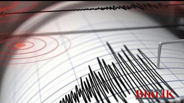 Deprem! Kayseri'de 4.9 Şiddetinde Deprem