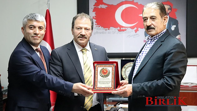 Depremde Malatyalıların Yanında Olanları Esnaf Unutmadı