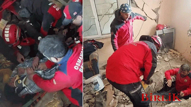 Depremde son durum: Arama-kurtarma çalışması 5. günde devam ediyor! Ölü ve yaralı sayısı...