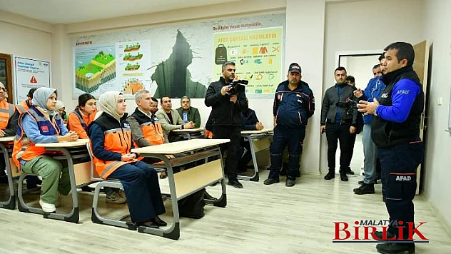 Depreme Karşı Bilinçli Olmak İçin Eğitim Şart