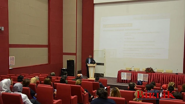 Depremin Psikolojik Etkileri Ve Deprem Tedbirleri Konulu Eğitim Düzenlendi