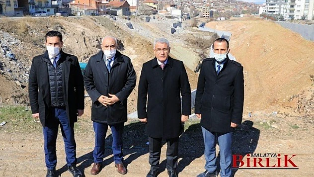 Derme Deresi'nde Çevre Düzenlemesi Başladı