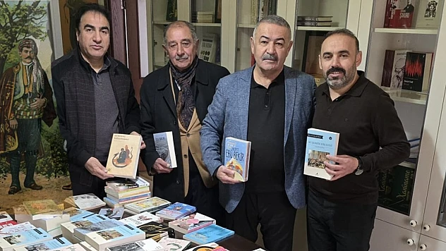 Dernekten Örnek Proje: Okuma Salonu Büyük Beğeni Topladı