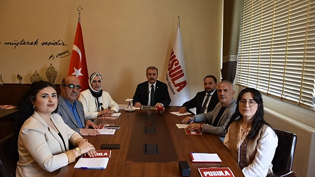 Destici'den Pusula 'ya Özel Açıklamalar: 'Nihai Hedef Türkiye'