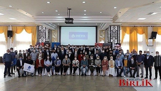 Deva Partisi Battalgazi İlçe Kongresi  Yapıldı