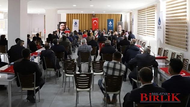 DEVA Partisi İlçe Kongrelerine Devam Ediyor