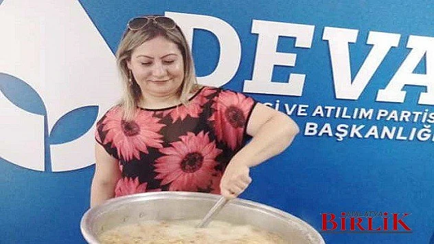 DEVA Partisi'nde Yaprak Dökümü Devam Ediyor