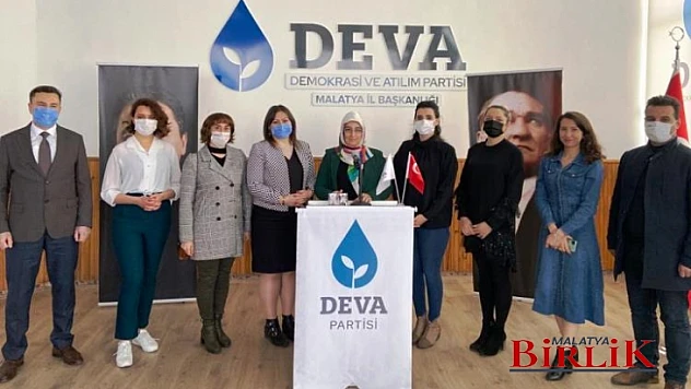 Deva Partisi, Şiddete Suskun Kalmayacağız