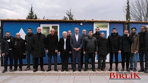 DEVA Partisinden Bağımsız Başkan Adayı Prof. Dr. Gezer'e Destek Açıklaması