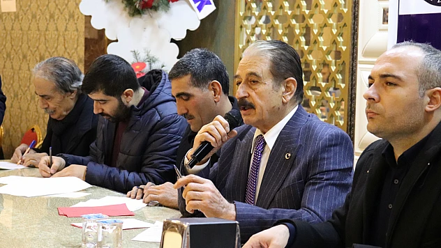 'Devlet, Bayrak ve Ezan Kırmızı Çizgimizdir'