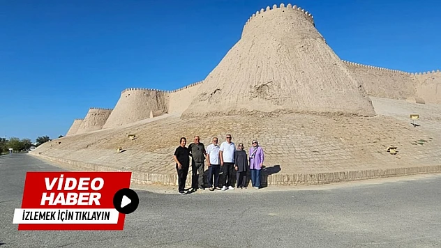 Devrim Alkaya Yazdı: Özbekistan ile Anadolu Aynı Tarihin İki Yüzü