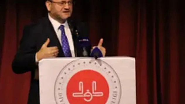 Din Hizmetleri Genel Müdürü Kondi, Hazreti Peygamber'in Jayatı Örnek aAlınmalı