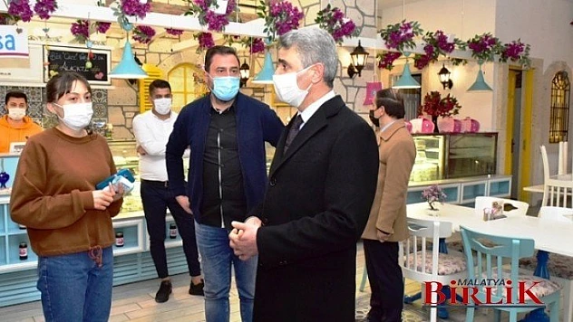 Dinamik Denetim Süreci Vali Baruş'un Başkanlığında Devam Ediyor