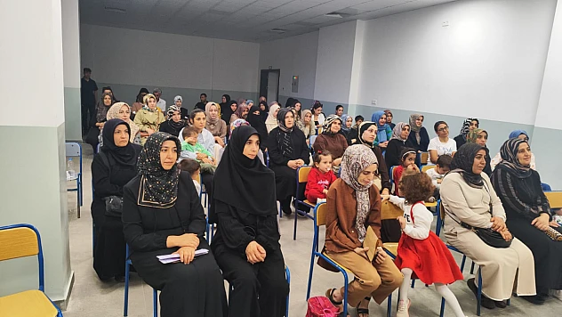 Disiplinli Çalışma ve Hedef Belirlemenin Önemi Vurgulandı