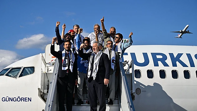 Dışişleri: 14 vatandaşımızın, yarın ülkemize getirilmesi için çalışmalar sürüyor