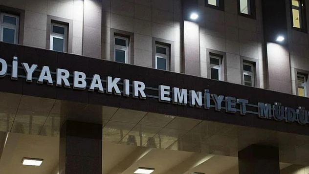 Diyarbakır Valiliği Duyurdu: Emniyet Yoluna EYP Atıldı