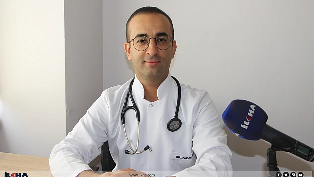 Doç. Dr. Atay: Hepatit B, Karaciğer Kanserine Neden Olabilen Bir Virüs Hastalığıdır