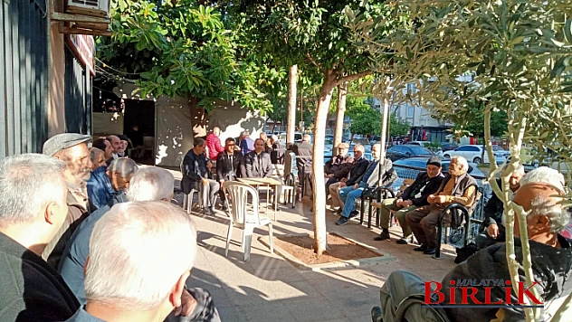 Doğanşehir Belediye Başkan Aday Adayı Arıcak, Birlik Mesajları