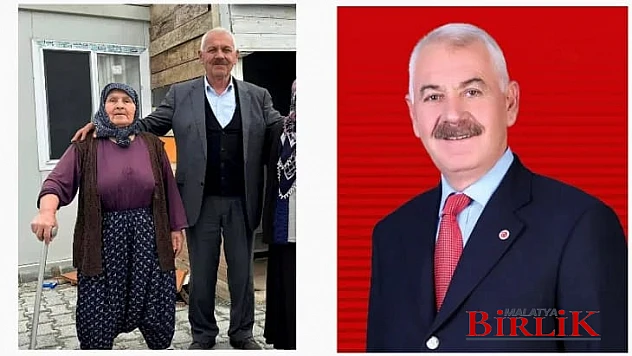 Doğanşehir Belediye Başkanı Mehmet Bayram'ın Acı Günü