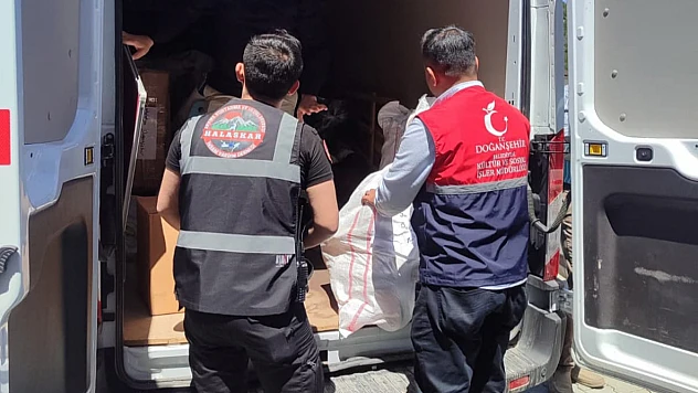 Doğanşehir Belediyesi'nden Takdir Toplayan Sosyal Belediyecilik Hizmetleri