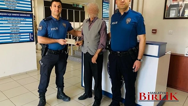 Doğanşehir Emniyetinin Başarılı Çalışmaları