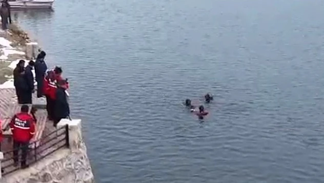 Doğanyol'da Baraj Gölünde Cansız Beden Bulundu