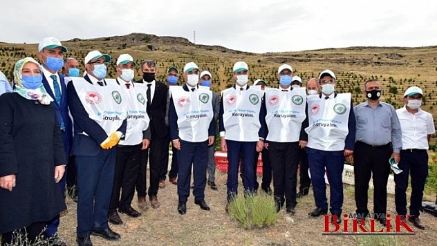 Doğaya 30.000 Adet Keklik Salındı