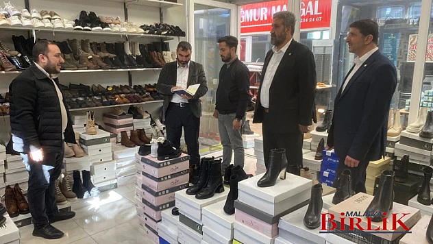 Dönmezer, Çarşının Bir An Önce Ayağa Kalkması İçin Seferberlik İlan Edeceğiz