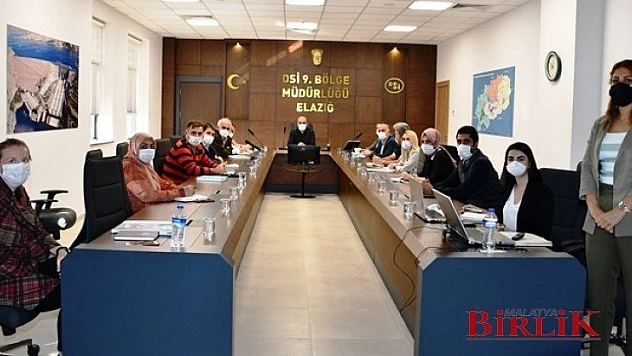 DSİ Çalışmalarını Hızlandırdı