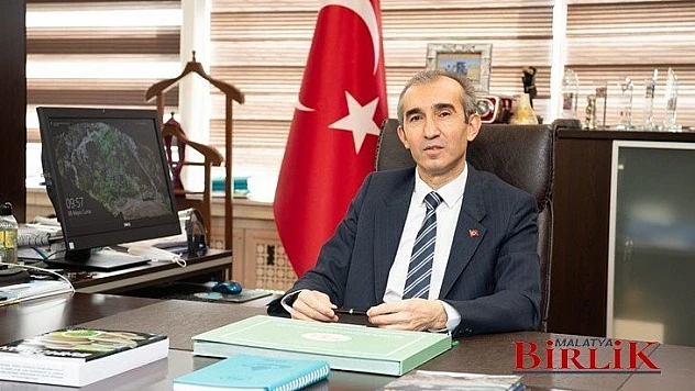 DSİ Genel Müdür V. Yıldız, Çok Yıldızlı Projeleri Hayata Geçiriyoruz