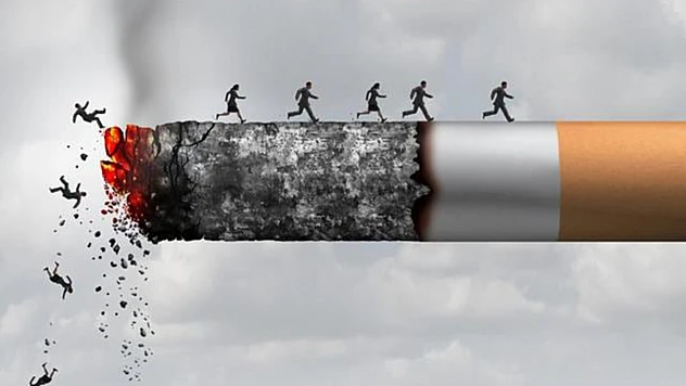 DSÖ: Tütün her yıl 7 milyon kişinin ölümüne neden oluyor