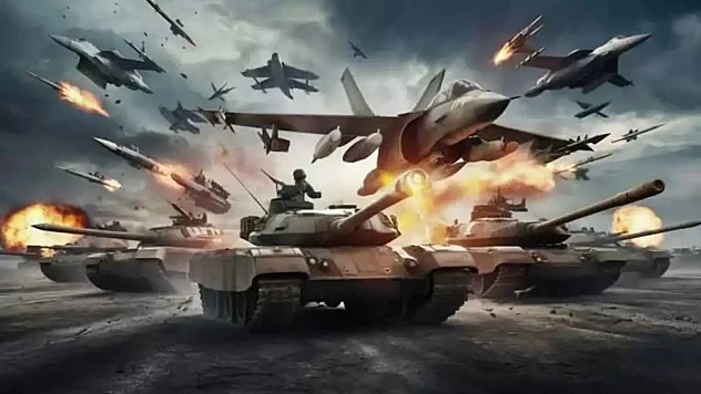 Dünya Genelinde Askeri Harcamalar 40 Yılın Zirvesinde