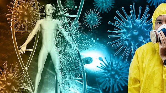 Dünya genelinde grip vakalarında artış: Yeni A(H3N2) virüsleri öne çıkıyor