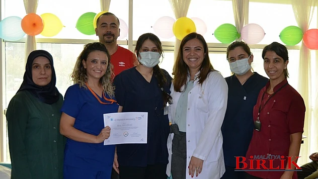 Dünya Palyatif Bakım Günü Etkinliği Düzenlendi