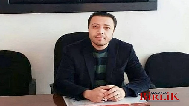 Eczane Teknisyenleri Derneğinin Yeni Başkanı Erdoğan GÜLTEKİN Oldu