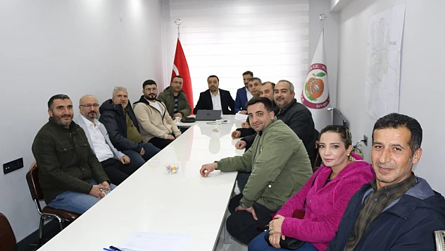 Eczane Teknisyenlerinden Birlik Mesajı