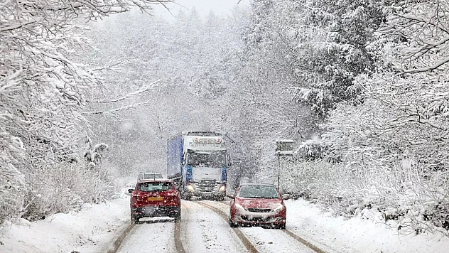 Ege ve Akdeniz'de Fırtına Alarmı: Rüzgâr 8 Kuvvetine Kadar Çıkacak